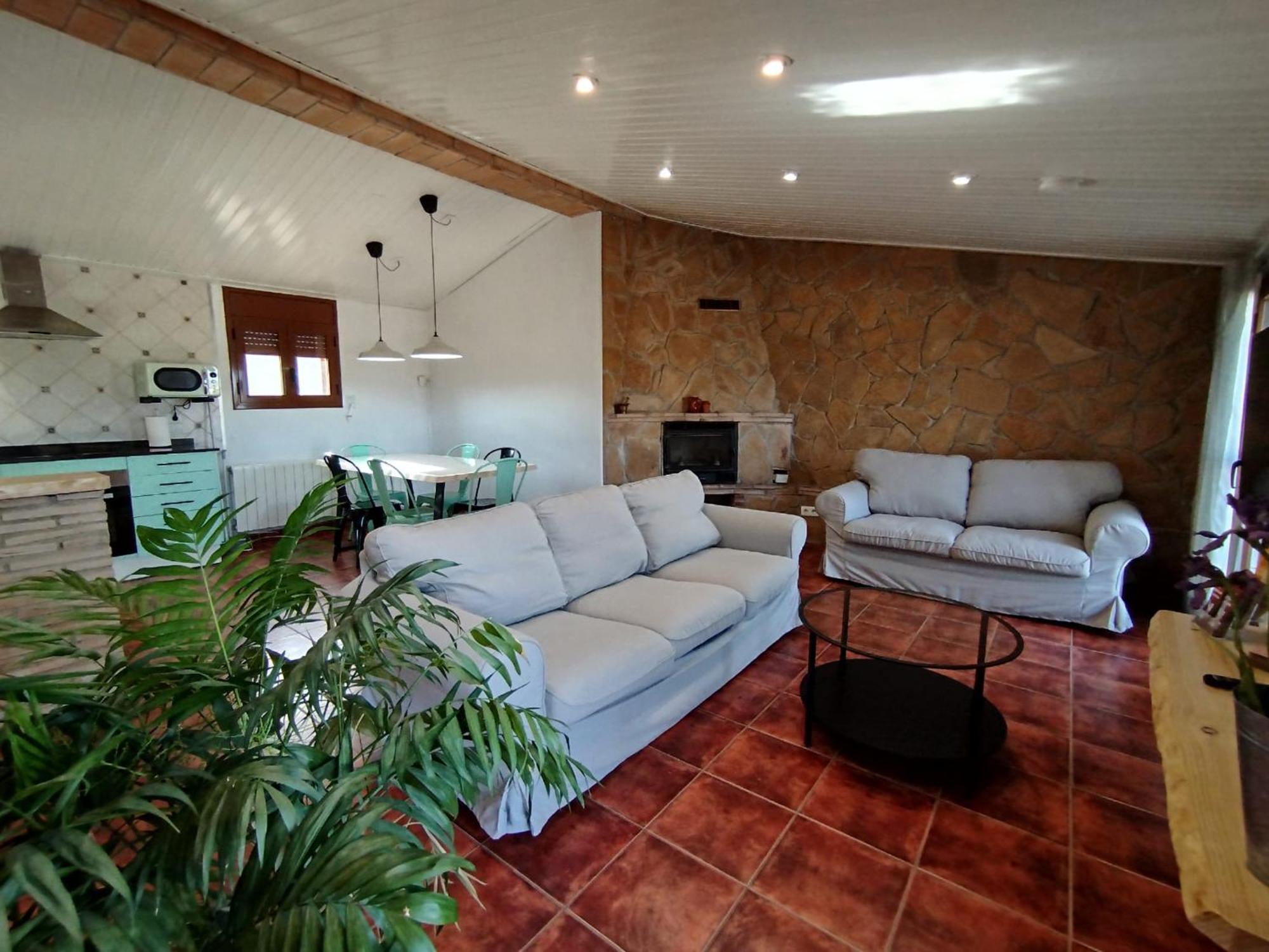 Ros Rural Cal Ros Villa มองต์บลังก์ ภายนอก รูปภาพ
